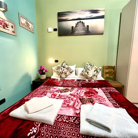 B&B Termini Colosseo Suite