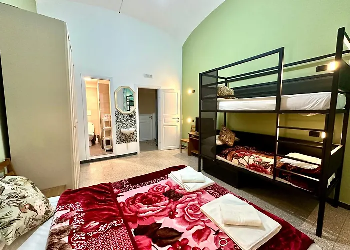 Termini Colosseo Bed & Breakfast 3*