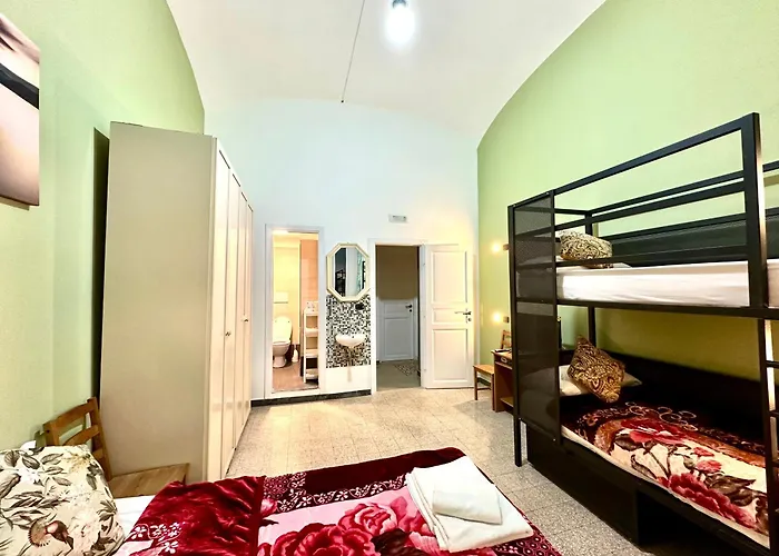 Bed & Breakfast Termini Colosseo