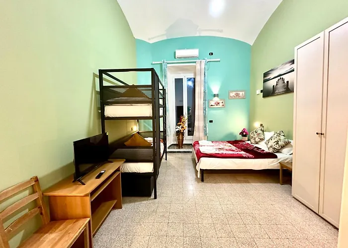 Termini Colosseo Bed & Breakfast Rome
