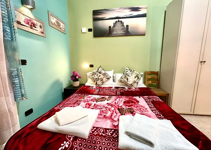 Bed & Breakfast Termini Colosseo