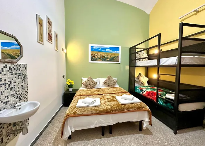 Bed & Breakfast Termini Colosseo