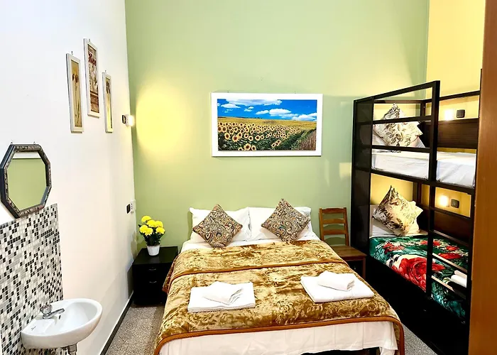 Termini Colosseo Bed & Breakfast Rome