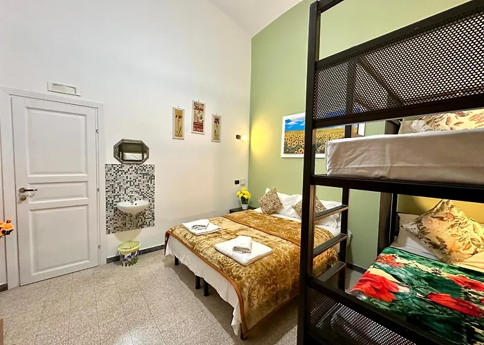 Termini Colosseo Bed & Breakfast