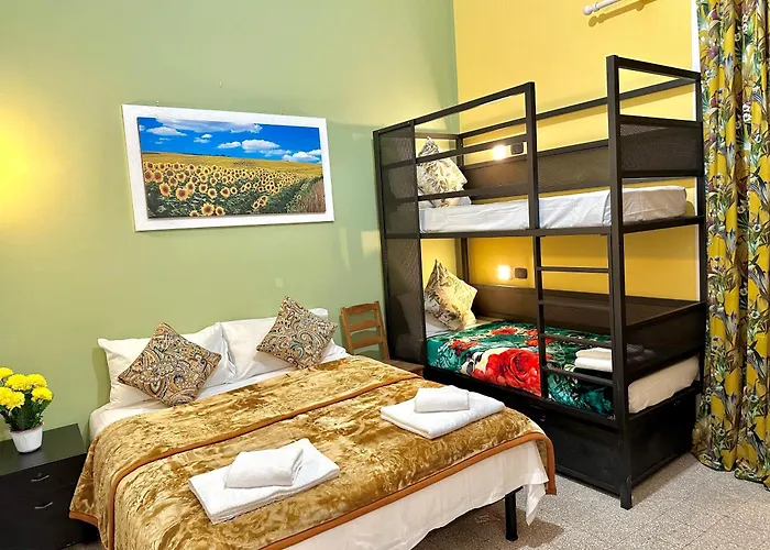 Bed & Breakfast Termini Colosseo 3*