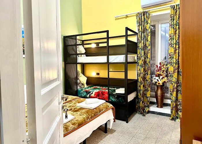 Bed & Breakfast Termini Colosseo 3*