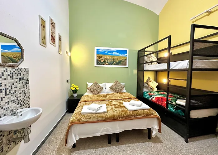 Bed & Breakfast Termini Colosseo 3*