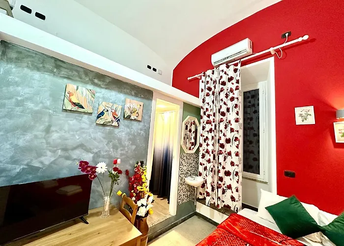 Bed & Breakfast Termini Colosseo 3*