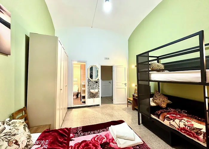 Termini Colosseo Bed & Breakfast