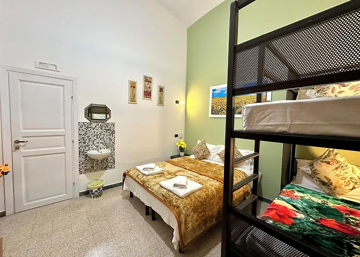 Bed & Breakfast Termini Colosseo 3*