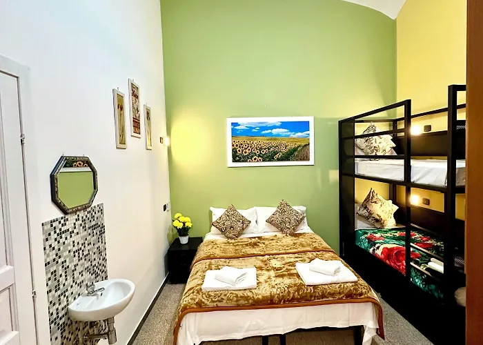 Bed & Breakfast Termini Colosseo 3*